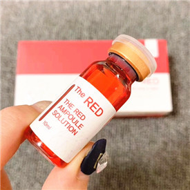 Quality The Red Fat Dissolving Serum Lipolytic Solution 10ml Each Vial for sale