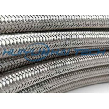 Quality 8mm 304 Stainless Steel Wire Sleeve For Metal Cable Conduction / Production for sale