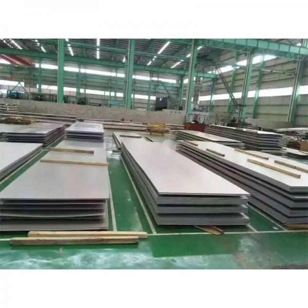 Quality 1/4 Sus 304 Prime Hot Rolled Stainless Steel Plate Prime 201 316 Ss 304 5mm Sheet  16 Gauge for sale