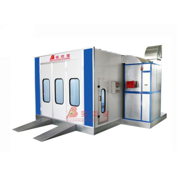 Quality Car Auto 9Kw Vehicle Spray Booth Economy Cheap Vehicle Paint Booth for sale