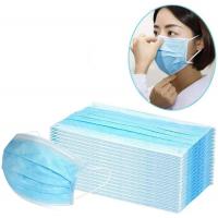 china Water Soluble Disposable Face Mask 25gsm PP Non Woven Material For Housework