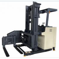 China 1.0T 3 Way Pallet Stacker Wide Angle View High Strength Shock Absorption Gantry factory