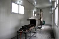 China Road Propane Combustion Fire Testing Equipment factory