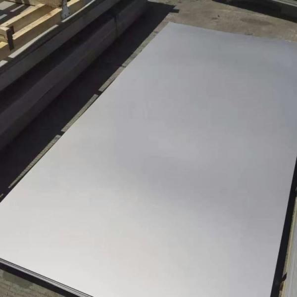 Quality 304 Stainless Steel Hot Rolled Plate No.1 Finish 4mm 6mm 8mm 10mm Thickness for sale
