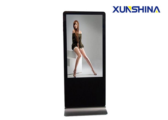 China 3G / Wifi Digital Signage Display Stands , Digital Home Advertising layer factory