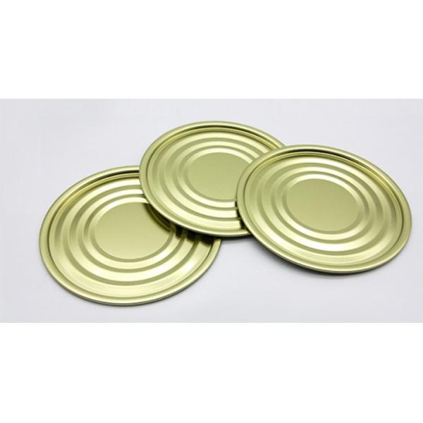 Quality 73mm 83mm 99mm 153mm Round Tin 603# Tinplate Lid beverage tin can lid bottom for sale