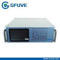 China 500V 120A CLASS 0.05 PORTABLE THREE PHASE AC VOLTAGE AND CURRENT GENERATOR factory