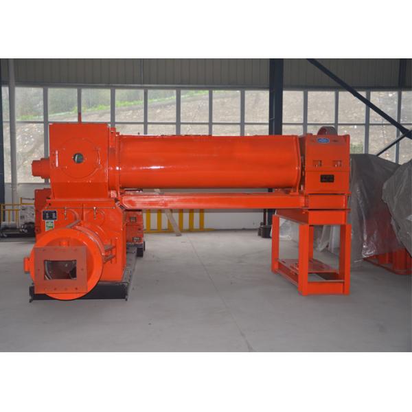 Quality Double Stage Automatic Mud Brick Making Machine Red Clay Brick Making Equipment for sale