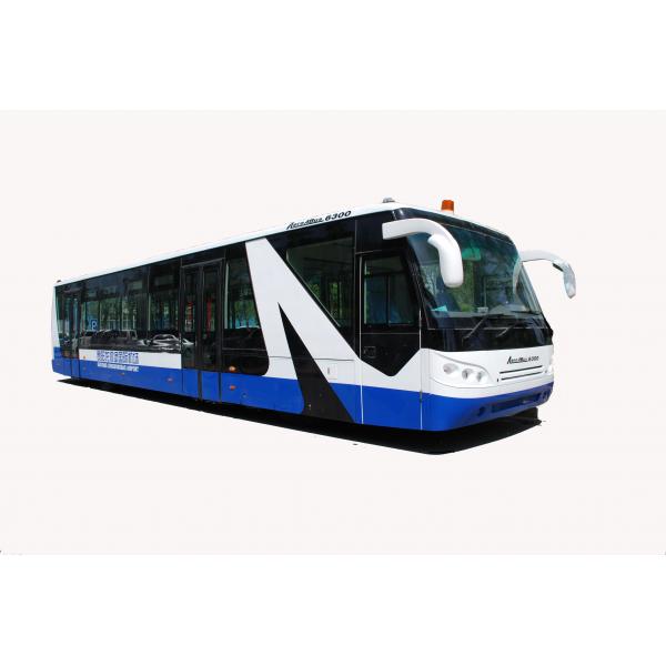 Quality Full Aluminum Body Airport Limousine Bus 13895mm(±20mm)×3000mm×3178mm for sale
