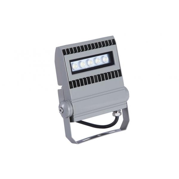 Quality 10W 850lm IP67 CRI 70 5000K Pure White High Power LED Flood Light With  Chip for sale