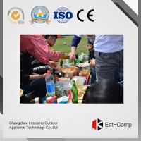 China EATCAMP Outdoor Kitchen Posthouse 7.4 Kg - 3 KW * 2 - 40 L Of Essential Travel Tools factory