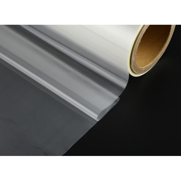 Quality 360mm Thermal BOPP Lamination Film Rolls Glossy Packaging 3inch for sale