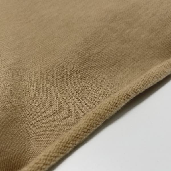 Quality 2-Way Stretch Soft French Terry Fleece Fabric For Apparel for sale