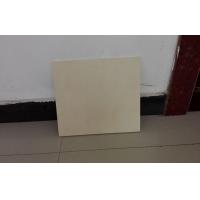 Quality Natural Color Rectangular Baking Stone 380 * 300 * 15mm Eco - Friendly for sale