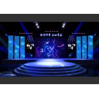 Quality P2.97 HD 500mmx500mm Panel Indoor Rental Display for Stage Events for sale