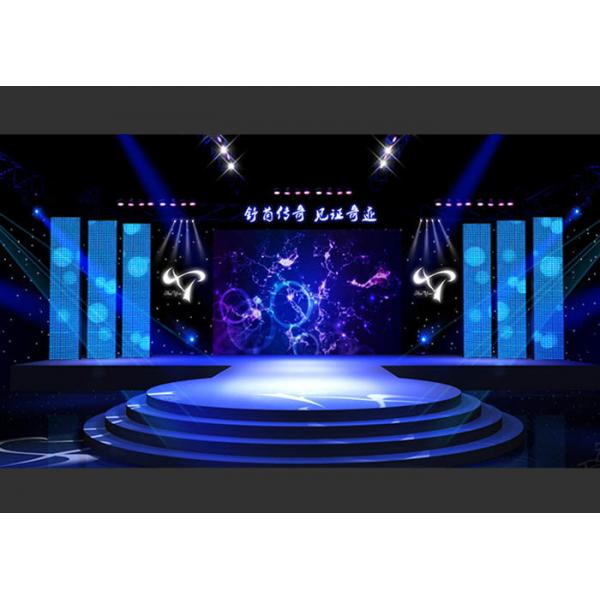 Quality P2.97 HD 500mmx500mm Panel Indoor Rental Display for Stage Events for sale