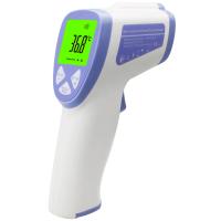 China Most Accurate Touchless Normal Temperature Infrared Thermometer Celsius To Fahrenheit factory