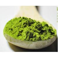 China Fujian Organic Healthy Slimming Matcha Green Tea Powder Original Tea Flavor factory
