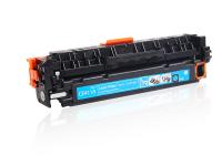 China 2200 / 2600 Pages Yeild CE411A Toner For HP Laserjet 305 305A Compatibility factory