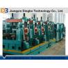 China Chain / Gear Box Driven System Tube Mill Line With 380V / 3PH / 50HZ factory