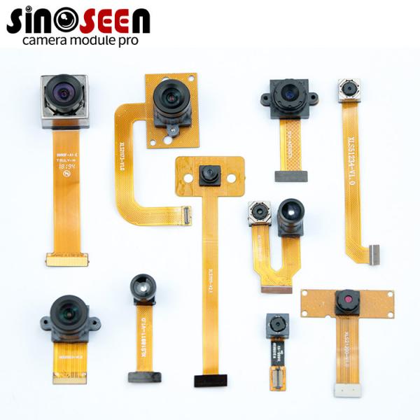 Quality OEM Flexible FPC DVP MIPI Camera Module Auto Focus Customization for sale