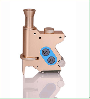 Quality Paint Inspection Gauge Is Using Destructive Method To Measure Coating Thickness for sale