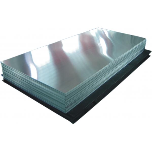 Quality 100mm Coated Aluminium Metal Plate O - H112 Mill Finish Building Supplies for sale