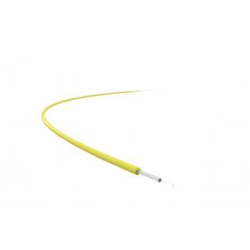 Quality G652D Single Mode Optical Fiber 1260 Nm Singlemode Fiber Cable for sale