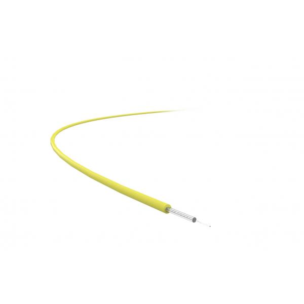 Quality G657A1 Single Mode Fiber Cable 1260 Nm Single Mode Fiber Patch Cable for sale