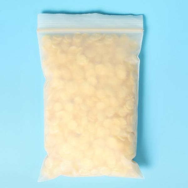 Quality Standard Size Biodegradable Ziplock Bags Fit Grocery And Supermarket for sale