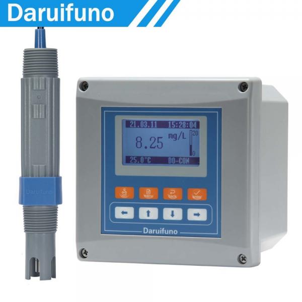 Quality Digital Dissolved Oxygen Controller For Aquaculture And Sewage Treatment for sale