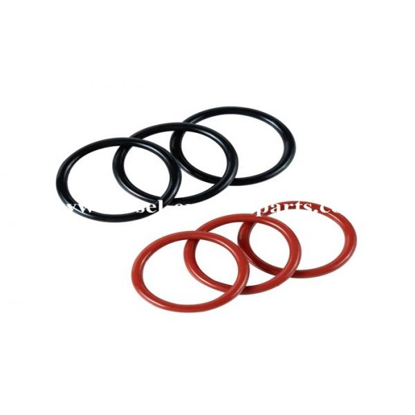 Quality Trendy Style O Seal Ring Waterproof Multi Size ISO Rubber Custom Color for sale