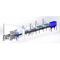 China Efficient Handling Material Conveying System Industrial Conveying System Mechanical factory