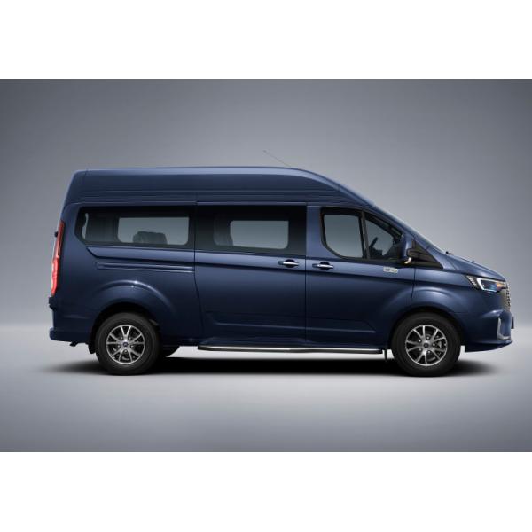 Quality Ford V362 New Full Shun Minibus Vehicle 7-9 Seat Gasoline Bus 4 × Two for sale