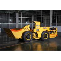 China Four Wheel Drive Underground LHD Machines Multifunctional With DERUI DRWJ-1 factory