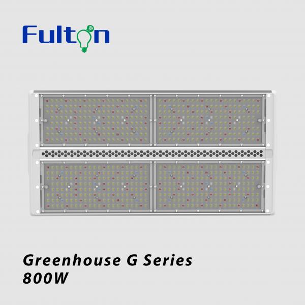 Quality Fulton UL Certified Greenhouse LED Grow Lights Commercial Grow LED Lights for sale