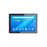 China SIBO POE 10 Inch IPS Touch Screen Android NFC Tablet Wall Mounted With LED Light Bar factory