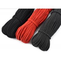 China Rubber Stretch Bungee Cord For DIY Disposable Protective Equipment factory