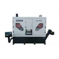 Quality High Precision 400mm CNC Band Saws Machine Horizontal For Aluminum Ingot for sale