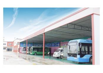 China Factory - Zhongzhi First Bus Chengdu Co., Ltd.