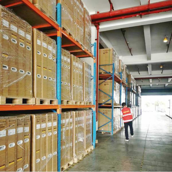 Quality Pick And Pack Hong Kong Bonded Warehouse International Logistics Service 150 Staff Policy for sale