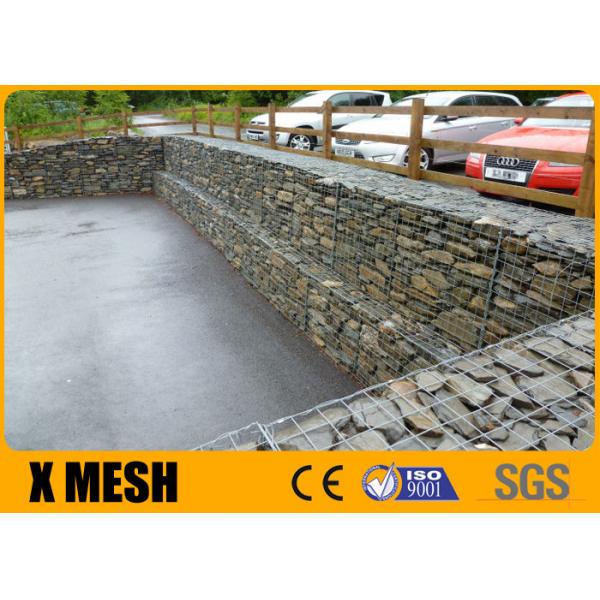 Quality ASTM A975 Welded Gabion Baskets for sale