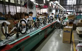 China Factory - Linq Bike (Kunshan) Co., Ltd.