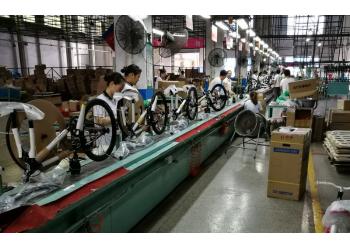 China Factory - Linq Bike (Kunshan) Co., Ltd.