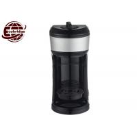 china Semi - Automatic Capsule Coffee Machine , OEM 420ml Family Mini K Cup Coffee Maker