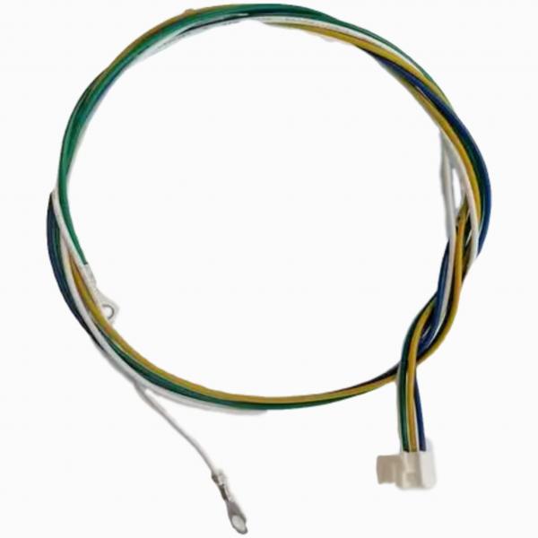 Quality High flexible drag chain battery wire harness 150V high temperature resistant cable for sale