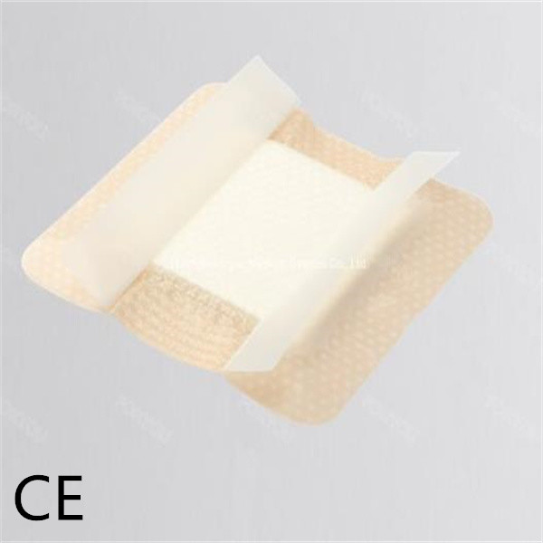 Quality Medical Silicone Self Adherent Dressing ODM OEM For Pressure Ulcer for sale