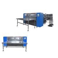 Quality CE Mattress Production Machine Wire Drawing Spring Mattress Making Machine for sale