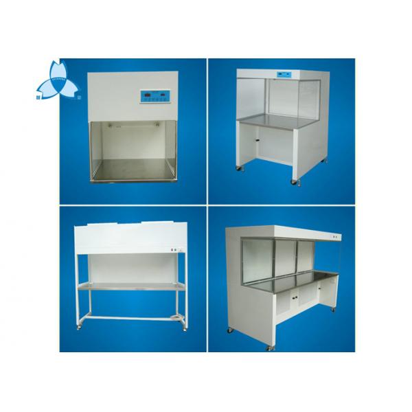 Quality Fire Proof Glass Laminar Flow Cabinet 220v / 110 V For Photoelectric Prompt for sale