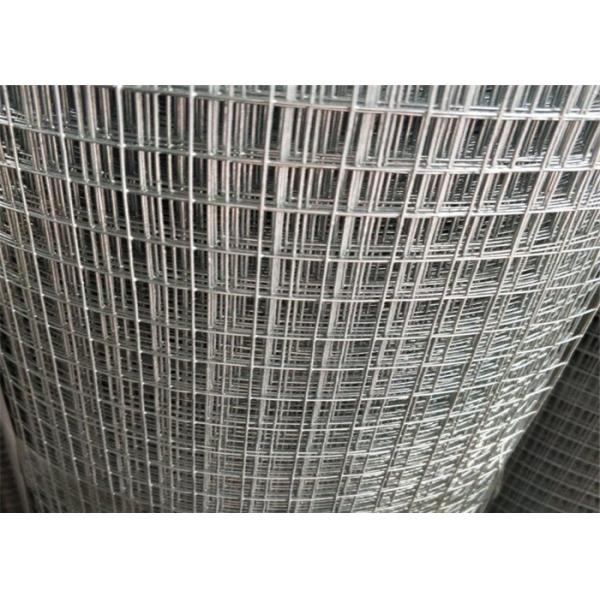 Quality 1x1 Welded Wire Mesh Rolls For Pets Bird Quail Rabbit Chicken Cage for sale